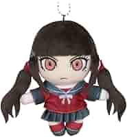 ダンガンロンパ　V3　春川魔姫　キーホルダー　缶バッジ　10点セット ニューダンガンロンパV3 ボールチェーン付ぬいぐるみ(春川魔姫